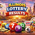 illinois lottery com results
